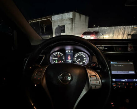 Коричневый Ниссан Кашкай, объемом двигателя 1.5 л и пробегом 280 тыс. км за 14900 $, фото 12 на Automoto.ua