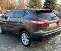 Коричневый Ниссан Кашкай, объемом двигателя 1.6 л и пробегом 231 тыс. км за 14500 $, фото 4 на Automoto.ua
