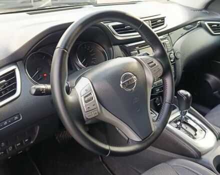 Коричневый Ниссан Кашкай, объемом двигателя 1.6 л и пробегом 208 тыс. км за 15450 $, фото 37 на Automoto.ua