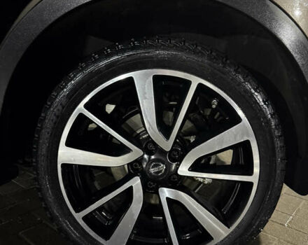 Коричневый Ниссан Кашкай, объемом двигателя 1.5 л и пробегом 280 тыс. км за 14900 $, фото 21 на Automoto.ua