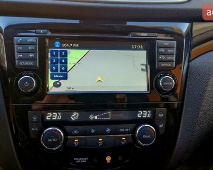 Коричневый Ниссан Кашкай, объемом двигателя 1.6 л и пробегом 207 тыс. км за 15350 $, фото 39 на Automoto.ua