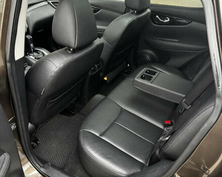 Коричневий Ніссан Кашкай, об'ємом двигуна 2 л та пробігом 125 тис. км за 14500 $, фото 7 на Automoto.ua