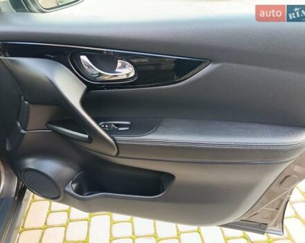 Коричневый Ниссан Кашкай, объемом двигателя 1.6 л и пробегом 208 тыс. км за 15450 $, фото 58 на Automoto.ua