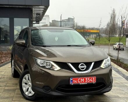Коричневий Ніссан Кашкай, об'ємом двигуна 1.5 л та пробігом 207 тис. км за 13700 $, фото 1 на Automoto.ua