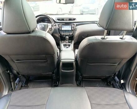 Коричневый Ниссан Кашкай, объемом двигателя 1.6 л и пробегом 208 тыс. км за 15450 $, фото 51 на Automoto.ua