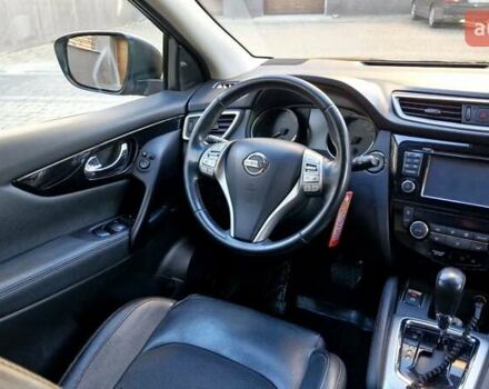 Коричневый Ниссан Кашкай, объемом двигателя 1.6 л и пробегом 207 тыс. км за 15350 $, фото 55 на Automoto.ua