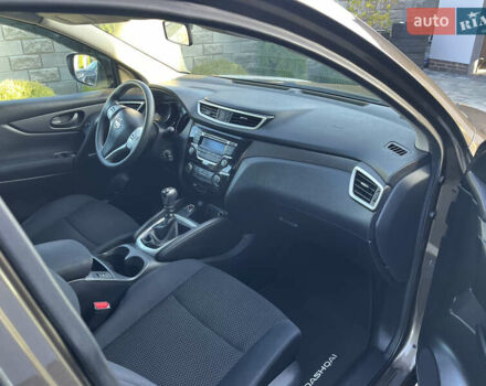 Коричневий Ніссан Кашкай, об'ємом двигуна 1.5 л та пробігом 264 тис. км за 12900 $, фото 4 на Automoto.ua