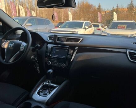 Коричневый Ниссан Кашкай, объемом двигателя 1.6 л и пробегом 231 тыс. км за 14500 $, фото 15 на Automoto.ua