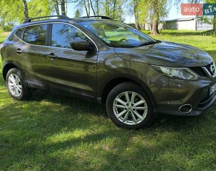 Коричневий Ніссан Кашкай, об'ємом двигуна 1.5 л та пробігом 252 тис. км за 13399 $, фото 10 на Automoto.ua