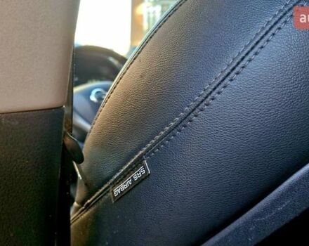 Коричневый Ниссан Кашкай, объемом двигателя 1.6 л и пробегом 207 тыс. км за 15350 $, фото 44 на Automoto.ua