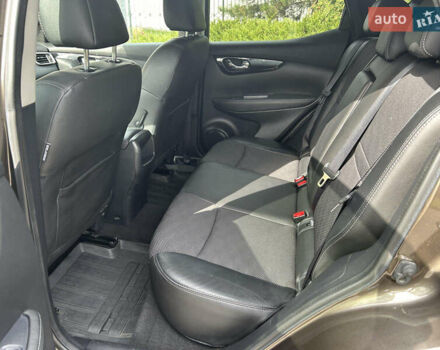 Коричневий Ніссан Кашкай, об'ємом двигуна 1.5 л та пробігом 243 тис. км за 15450 $, фото 23 на Automoto.ua