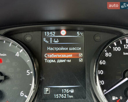 Коричневий Ніссан Кашкай, об'ємом двигуна 1.6 л та пробігом 157 тис. км за 16500 $, фото 72 на Automoto.ua
