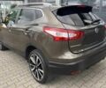 Коричневый Ниссан Кашкай, объемом двигателя 1.6 л и пробегом 90 тыс. км за 12000 $, фото 2 на Automoto.ua