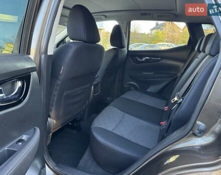 Коричневый Ниссан Кашкай, объемом двигателя 1.5 л и пробегом 181 тыс. км за 14900 $, фото 30 на Automoto.ua