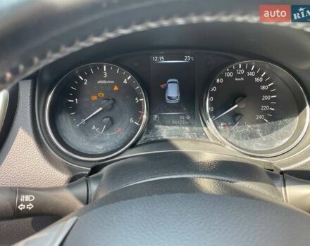 Коричневый Ниссан Кашкай, объемом двигателя 1.6 л и пробегом 94 тыс. км за 16400 $, фото 9 на Automoto.ua