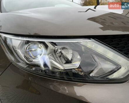 Коричневий Ніссан Кашкай, об'ємом двигуна 1.6 л та пробігом 157 тис. км за 16500 $, фото 21 на Automoto.ua