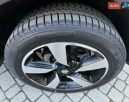 Коричневый Ниссан Кашкай, объемом двигателя 1.5 л и пробегом 181 тыс. км за 14900 $, фото 16 на Automoto.ua