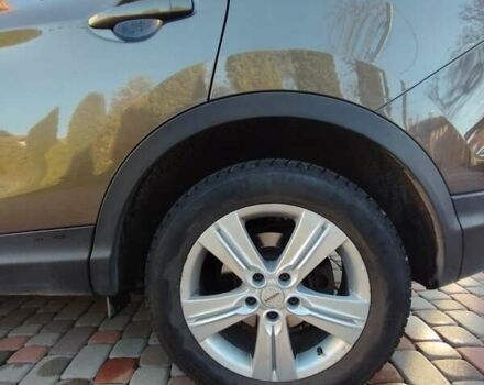 Коричневий Ніссан Кашкай, об'ємом двигуна 1.46 л та пробігом 207 тис. км за 14000 $, фото 18 на Automoto.ua