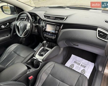 Коричневий Ніссан Кашкай, об'ємом двигуна 1.6 л та пробігом 157 тис. км за 16500 $, фото 27 на Automoto.ua