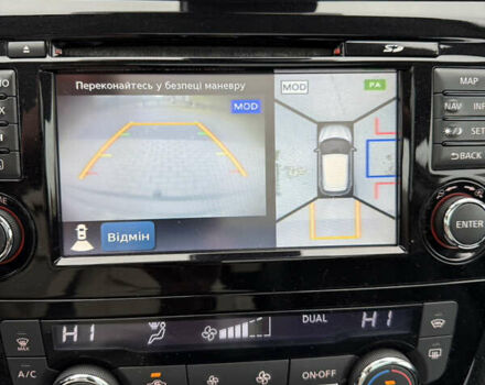 Коричневий Ніссан Кашкай, об'ємом двигуна 1.6 л та пробігом 157 тис. км за 16500 $, фото 80 на Automoto.ua