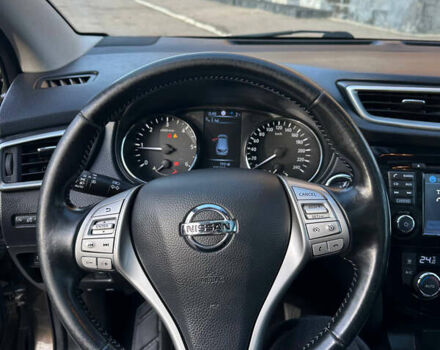 Коричневий Ніссан Кашкай, об'ємом двигуна 1.5 л та пробігом 125 тис. км за 15950 $, фото 13 на Automoto.ua