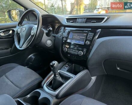 Коричневый Ниссан Кашкай, объемом двигателя 1.5 л и пробегом 181 тыс. км за 14900 $, фото 27 на Automoto.ua