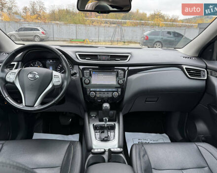 Коричневий Ніссан Кашкай, об'ємом двигуна 1.6 л та пробігом 157 тис. км за 16500 $, фото 44 на Automoto.ua