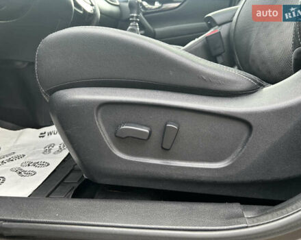 Коричневий Ніссан Кашкай, об'ємом двигуна 1.5 л та пробігом 243 тис. км за 15450 $, фото 17 на Automoto.ua