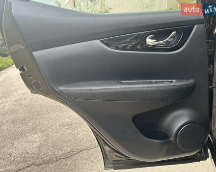 Коричневий Ніссан Кашкай, об'ємом двигуна 1.5 л та пробігом 243 тис. км за 15450 $, фото 20 на Automoto.ua