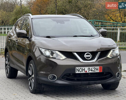 Коричневий Ніссан Кашкай, об'ємом двигуна 1.6 л та пробігом 157 тис. км за 16500 $, фото 3 на Automoto.ua