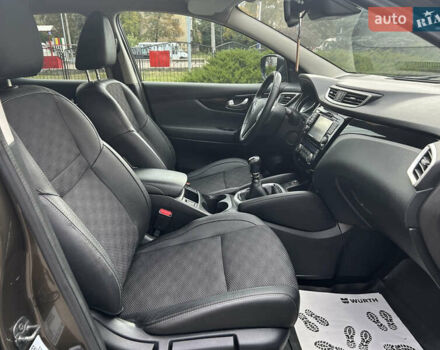 Коричневий Ніссан Кашкай, об'ємом двигуна 1.5 л та пробігом 243 тис. км за 15450 $, фото 34 на Automoto.ua