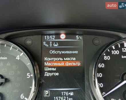 Коричневий Ніссан Кашкай, об'ємом двигуна 1.6 л та пробігом 157 тис. км за 16500 $, фото 75 на Automoto.ua