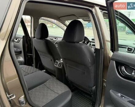 Коричневый Ниссан Кашкай, объемом двигателя 1.2 л и пробегом 110 тыс. км за 12300 $, фото 22 на Automoto.ua