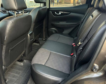 Коричневий Ніссан Кашкай, об'ємом двигуна 1.5 л та пробігом 125 тис. км за 15950 $, фото 22 на Automoto.ua