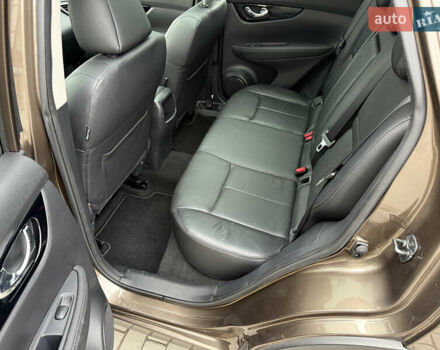 Коричневий Ніссан Кашкай, об'ємом двигуна 1.6 л та пробігом 157 тис. км за 16500 $, фото 40 на Automoto.ua