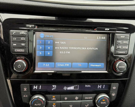 Коричневий Ніссан Кашкай, об'ємом двигуна 1.6 л та пробігом 157 тис. км за 16500 $, фото 56 на Automoto.ua