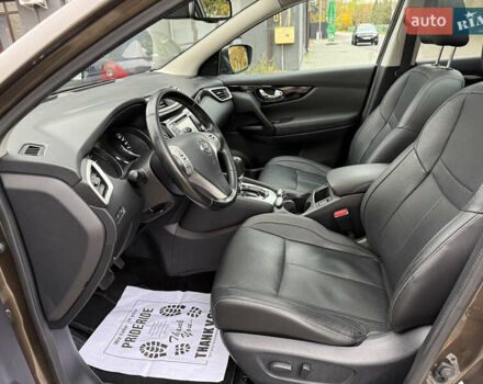 Коричневий Ніссан Кашкай, об'ємом двигуна 1.6 л та пробігом 157 тис. км за 16500 $, фото 50 на Automoto.ua