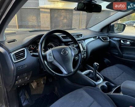 Коричневый Ниссан Кашкай, объемом двигателя 1.5 л и пробегом 181 тыс. км за 14900 $, фото 21 на Automoto.ua