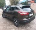 Коричневий Ніссан Кашкай, об'ємом двигуна 1.2 л та пробігом 161 тис. км за 13350 $, фото 7 на Automoto.ua