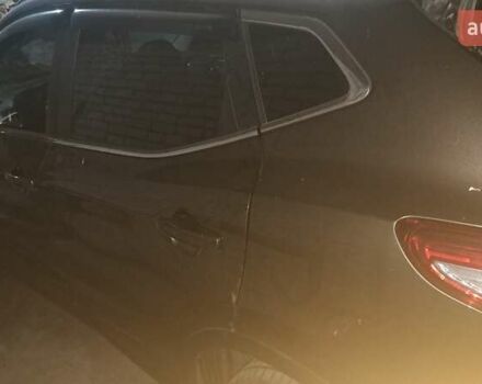 Коричневый Ниссан Кашкай, объемом двигателя 2 л и пробегом 110 тыс. км за 17000 $, фото 1 на Automoto.ua