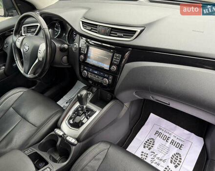 Коричневий Ніссан Кашкай, об'ємом двигуна 1.6 л та пробігом 157 тис. км за 16500 $, фото 26 на Automoto.ua