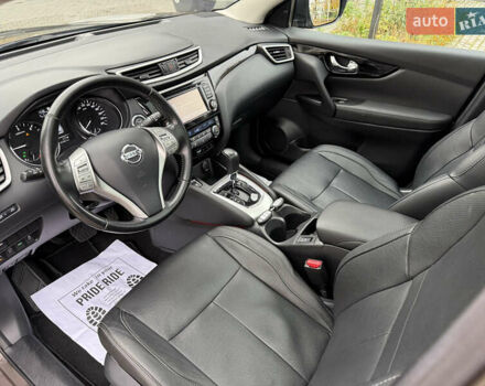 Коричневий Ніссан Кашкай, об'ємом двигуна 1.6 л та пробігом 157 тис. км за 16500 $, фото 51 на Automoto.ua