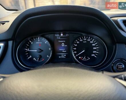 Коричневый Ниссан Кашкай, объемом двигателя 1.5 л и пробегом 181 тыс. км за 14900 $, фото 22 на Automoto.ua