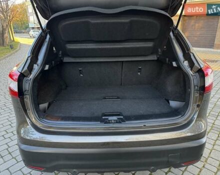 Коричневый Ниссан Кашкай, объемом двигателя 1.5 л и пробегом 181 тыс. км за 14900 $, фото 19 на Automoto.ua