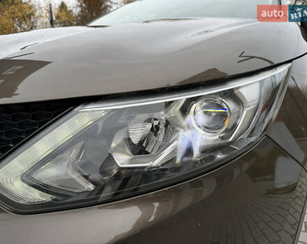 Коричневий Ніссан Кашкай, об'ємом двигуна 1.6 л та пробігом 157 тис. км за 16500 $, фото 22 на Automoto.ua