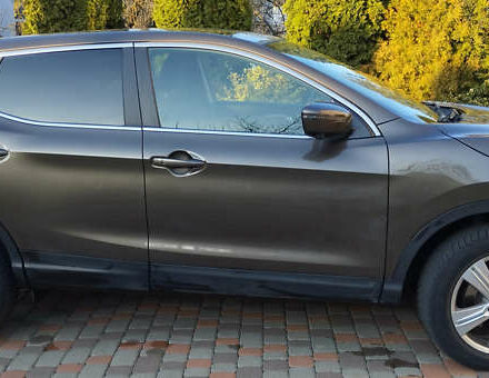 Коричневий Ніссан Кашкай, об'ємом двигуна 1.46 л та пробігом 207 тис. км за 14000 $, фото 20 на Automoto.ua