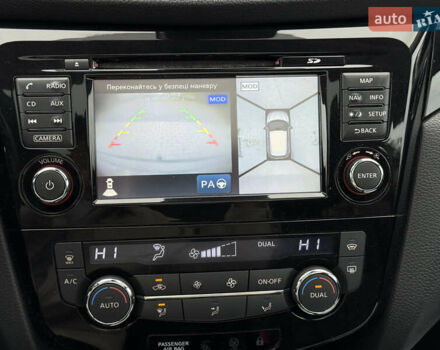 Коричневий Ніссан Кашкай, об'ємом двигуна 1.6 л та пробігом 157 тис. км за 16500 $, фото 78 на Automoto.ua