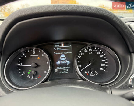 Коричневий Ніссан Кашкай, об'ємом двигуна 1.6 л та пробігом 157 тис. км за 16500 $, фото 52 на Automoto.ua