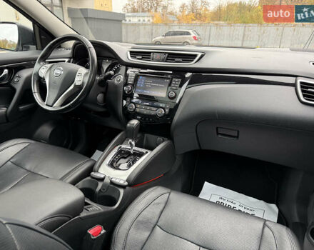 Коричневий Ніссан Кашкай, об'ємом двигуна 1.6 л та пробігом 157 тис. км за 16500 $, фото 34 на Automoto.ua