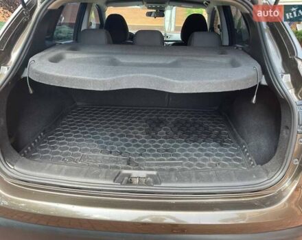 Коричневый Ниссан Кашкай, объемом двигателя 1.6 л и пробегом 94 тыс. км за 16400 $, фото 3 на Automoto.ua